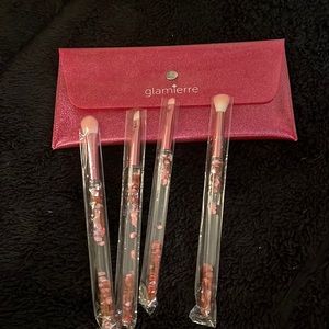 Glamierre makeup brushes